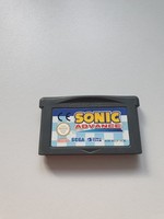 Sonic Advance | Gba Modul | Nintendo Gameboy Advance | Neuwertig