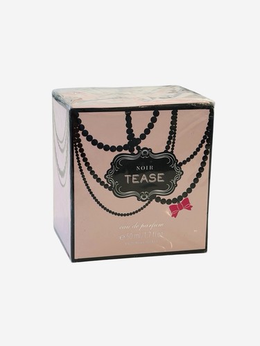 Victoria's Secret Noir Tease Parfume 50ml / 1.7 oz. New Sealed