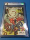 Amazing Spider-man Venom Death Spiral #1 CGC 9.8 NM/M Gorgeous  Gem wow