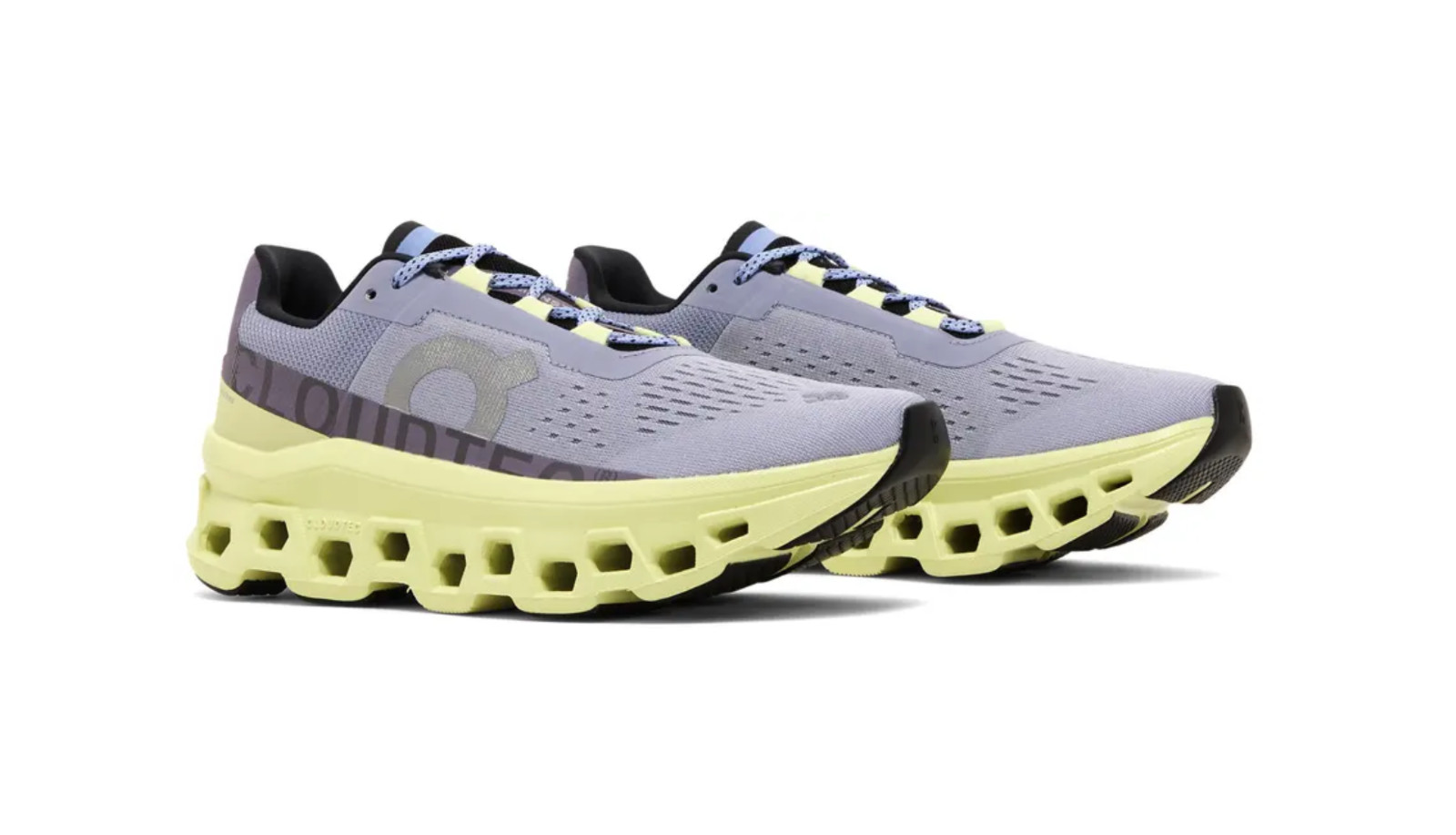 On Cloudmonster Cloudtec Running Shoes, Nimbus & … - image 1
