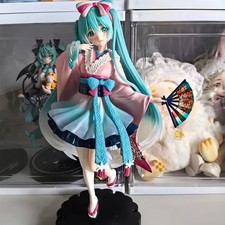 Vocaloid Hatsune Miku Tenitol Neo Tokyo Kimono 20cm Anime Figure Toy