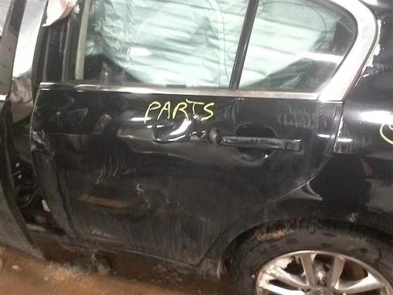 Driver Rear Window Regulator 4 Door Sedan Fits 09-13 INFINITI G37 10129221 - Image 4 of 4