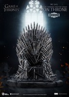 Game Of Thrones Master Craft Statue Iron Throne 41 Cm Beast Kingdom Toys