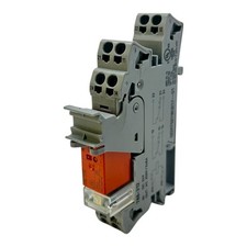 Image of Wago Relay With Socket 788-312 Relay From Wago Suitable For The Industry