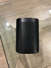 Sonos One Gen 2 Smart Speaker