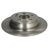 Bremsscheibe ABE C4M033ABE Hinten, Voll, Hochkarbonisiert, 1 StüCk