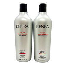 Kenra Color Maintenance Shampoo  Conditioner 10.1oz DUO / Old Packaging