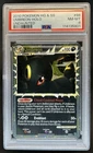 2010 Pokemon HeartGold & SoulSilver Undaunted Umbreon Holo #86/90 PSA 8
