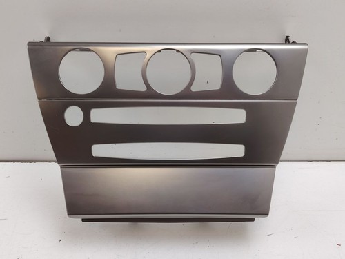 BMW 6 E63 E64 2004 Verkleidung Kombiinstrument Cockpit 7072730 MAM85965