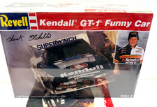 Revell Escala 1:25 Chuck Etchells Dodge Kendall GT-1 Divertido Coche Sellado Modelo Kit