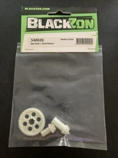 BlackZon Spur Gear & Drive Pinions 540020 NEW