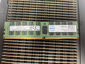 PR5D1 DELL 32GB 2RX4 PC4-2133P DDR4 SERVER MEMORY SNPPR5D1C/32G M393A4K40BB0-CPB