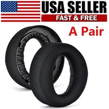Replacement Ear Pads for Sony PS5 Pulse 3D Wireless Headset Headphones Protector