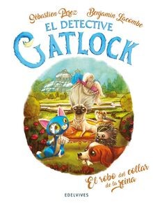El robo del collar de la reina (El detective Gatloc... | Buch | Zustand sehr gut