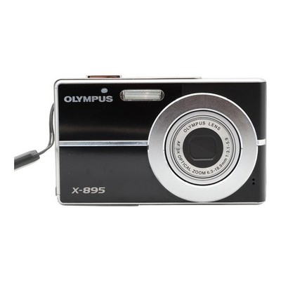 Digitalkamera Kamera Olympus FE-240 FE240 FE 240 digital schwarz