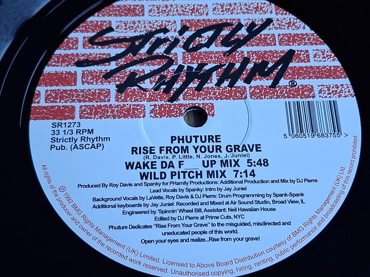 Strictly Rhythm Single Vinyl Records for sale | eBay UK