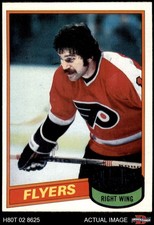 1980 Topps #99 Dennis Ververgaert Capitals-Hockey 6 - EX/MT