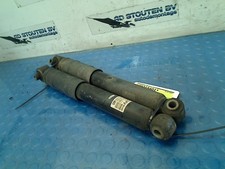 AMORTISSEURS ARRIERE (LA PAIRE) Opel Meriva 2012 13350753