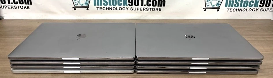 Lot 8 Apple MacBook Pro 15" 2017 i7-7th 2.8GHz 16gb RAM 256gb SSD TouchBar Parts - Image 4 of 4