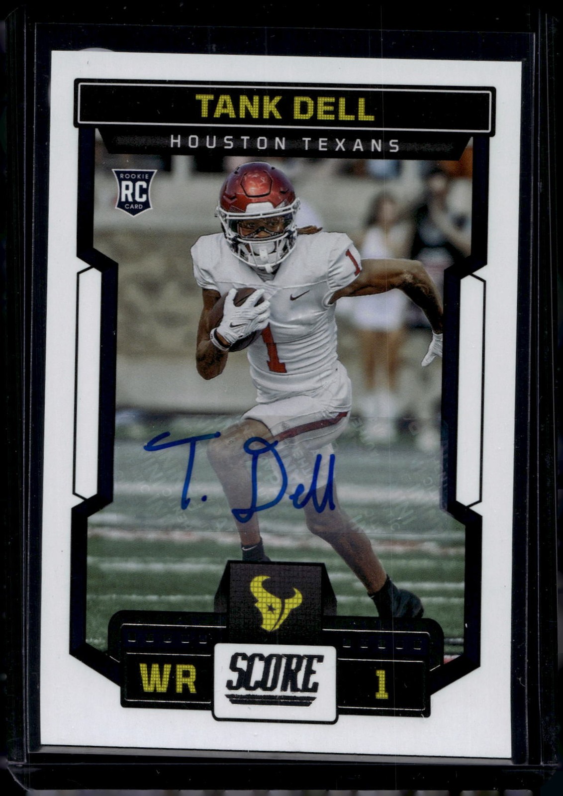 2023 Score #353 Tank Dell Signatures