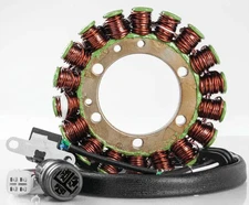 Rick's Hot Shot Alternator Stator Generator Yamaha Grizzly 660 4x4 02-08
