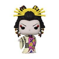Funko Pop! Animation Demon Slayer Kimetsu No Yaiba Daki #1534 Vinylfigur
