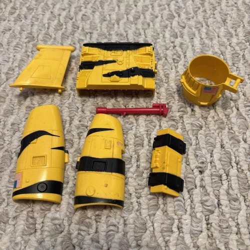 1983 GI Joe Tiger Force Vehicle PARTS