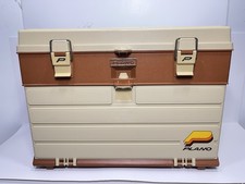Plano 757 Fishing Tackle Box With Drawers FREE SHIPPING