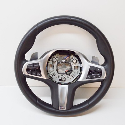 BMW 3 G20 330e Xdrive M Multi Function Steering Wheel With Pads 8076906 215kw