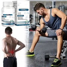 B 157 1000mcg 60 Softgels Accelerate Muscle Tissue Repair Supplement Recovery