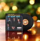 THE ROLLING STONES I CAN’T GET NO SATISFACTION 2025 TINY VINYL SINGLE BRAND NEW!