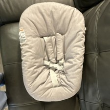 Stokke Tripp Trapp newborn Set in Grey, Gently used, excellent condition SFPF