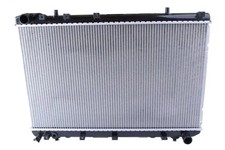 Radiateur Ssangyong MUSSO