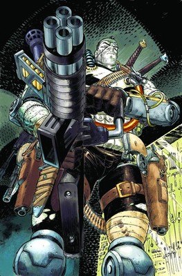 PUNISHER FRANKEN-CASTLE BIRTH OF MONSTER #1 MARVEL COMICS