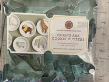 Martha Stewart Collection Noah s Ark Cookie C...