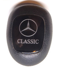 Genuine Mercedes W210 W202 C208 Auto Shifter Gear Knob Black