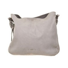 Hogan, Umhängetasche, Damen, Grau, 40, 10, 35 cm #BGq