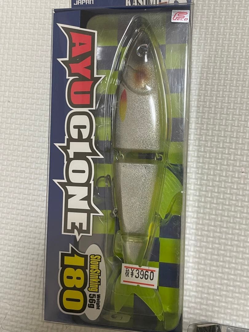 Lure set, Megabass spinnerbait - Image 2