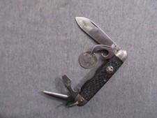 vintage Ulster USA Boy Scouts of America folding knife lot A