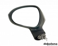 AußEnspiegel Links FüR Seat Ibiza 4 Sportcoupe 1.2 St 03.08 - 06.17