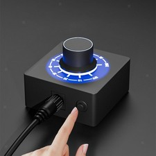 4 Pin PWM Fan Controller Regulation Portable DIY 4 Wire Fan Speed Controller