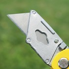 3PCS Folding Utility Knife Heavy Duty Quick-change with 15PCS Cutter Blade — photo 7