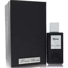 Franck Boclet Crime Extrait De Parfum Spray 3.4oz/100ml Unisex Luxury Scent