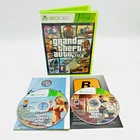 Grand Theft Auto V (Microsoft Xbox 360) GTA 5 w/ Map & Insert - No Manual Tested