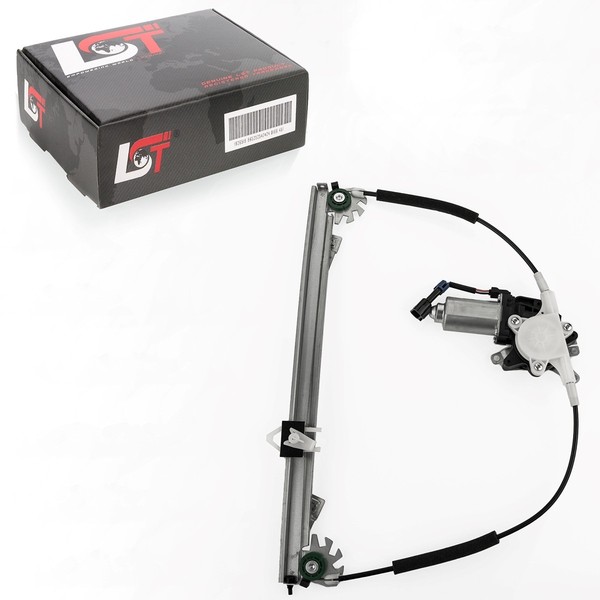 Elektrischer Fensterheber Mit Motor Vorne Rechts FüR Fiat Panda 169 2003–2012-image