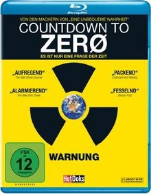 Countdown to Zero (Blu-ray) von Lucy Walker | DVD | Zustand sehr gut
