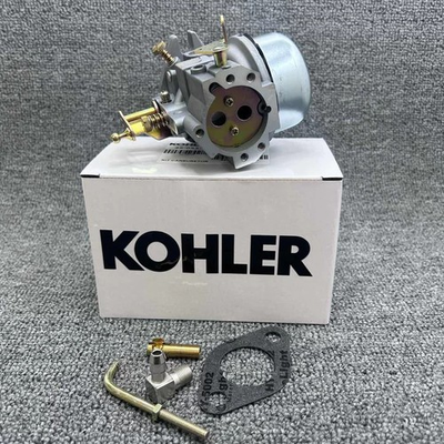 #ad #ad KOHLER Carburetor Set For Kohler K321 K341 Cast Iron M14 M16 14HP 16HP 45 053 55 $79.99