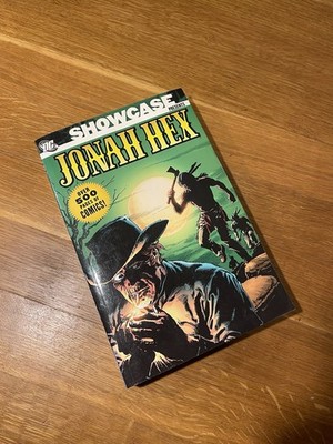 Dc Showcase Presents: Jonah Hex #1