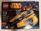 LEGO Star Wars: Jedi Interceptor (75038) Brand New Factory Sealed