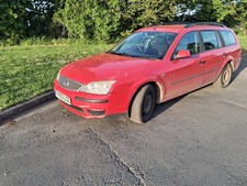 Ford mondeo estate 2.0tdci mk3
